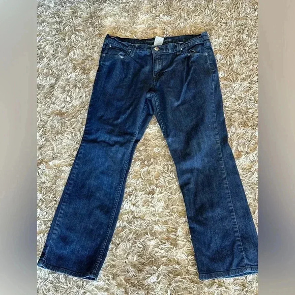 Jordache Denim - Jordache  premium size 16 petite jeans